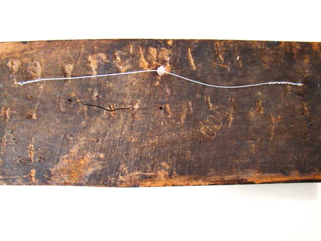 A RARE 18th century Museum quality English Half Hull Model circa 1750-1780 — image 3